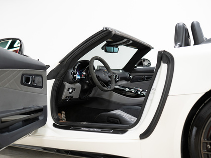 used 2018 Mercedes-Benz AMG GT car, priced at $129,900