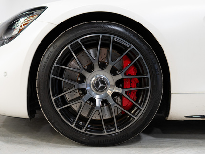 used 2018 Mercedes-Benz AMG GT car, priced at $129,900