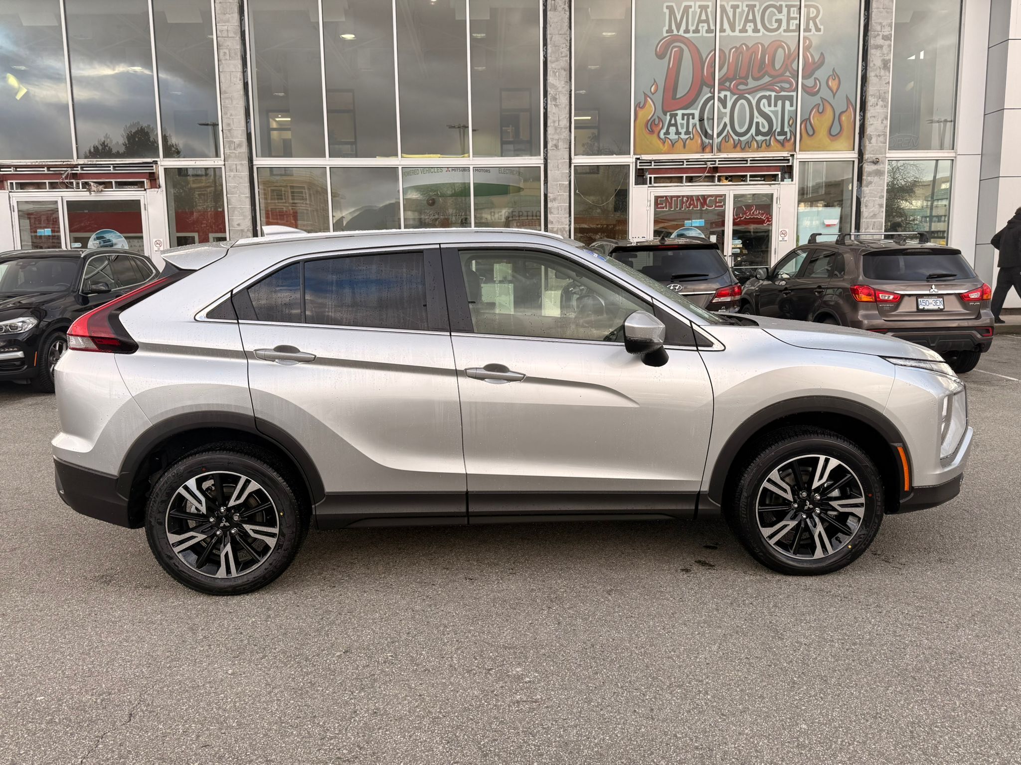 2026 Mitsubishi Eclipse Cross
