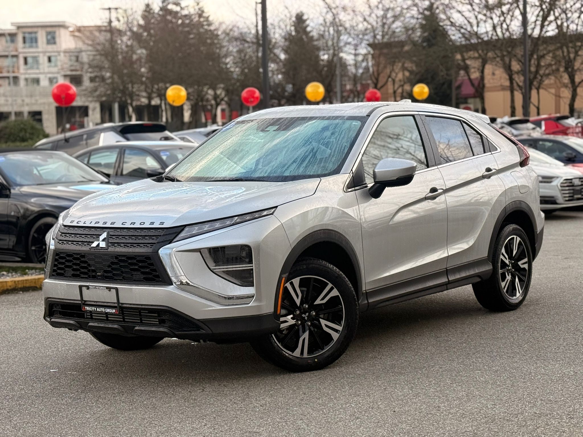 2026 Mitsubishi Eclipse Cross