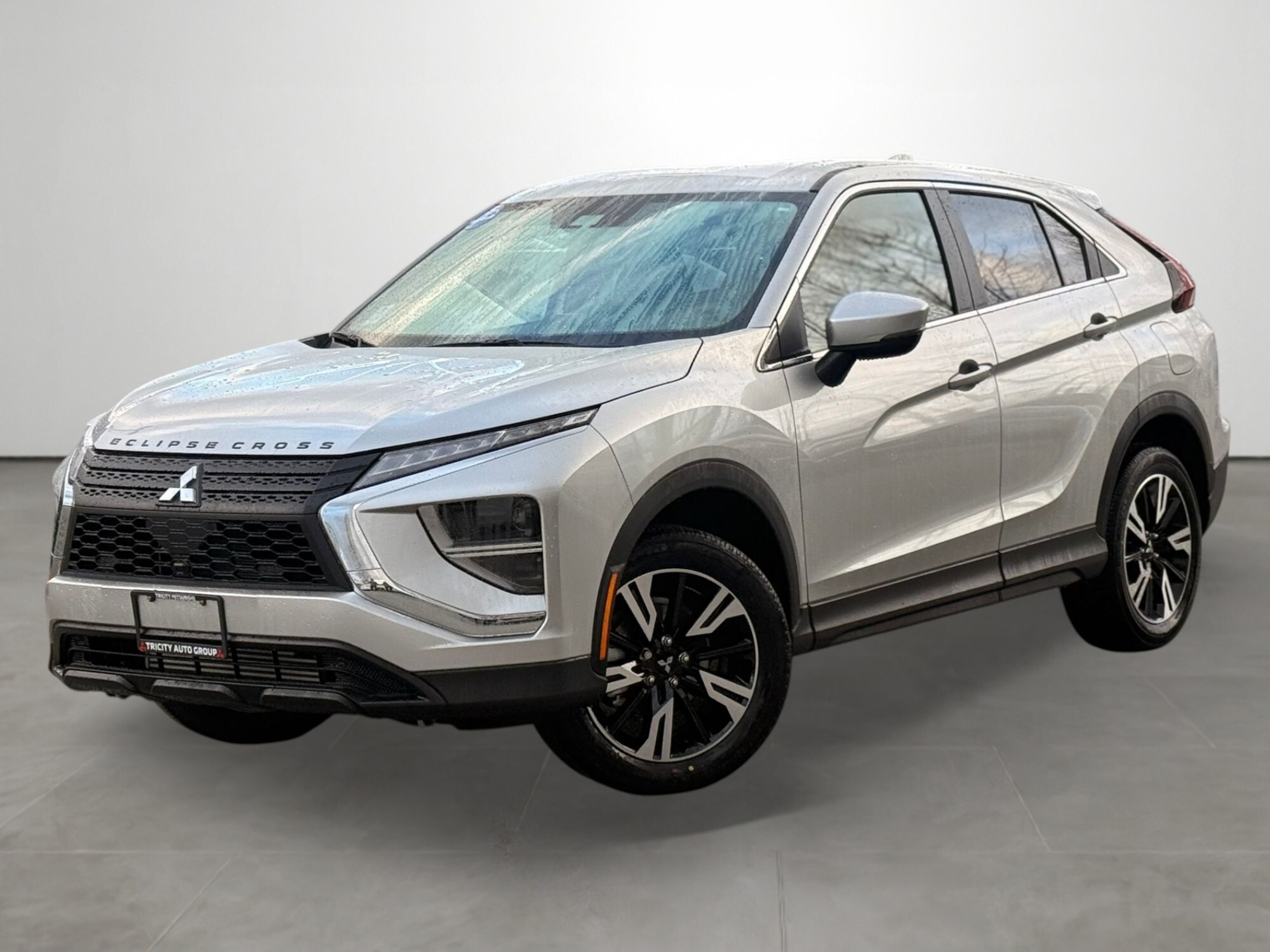 2026 Mitsubishi Eclipse Cross