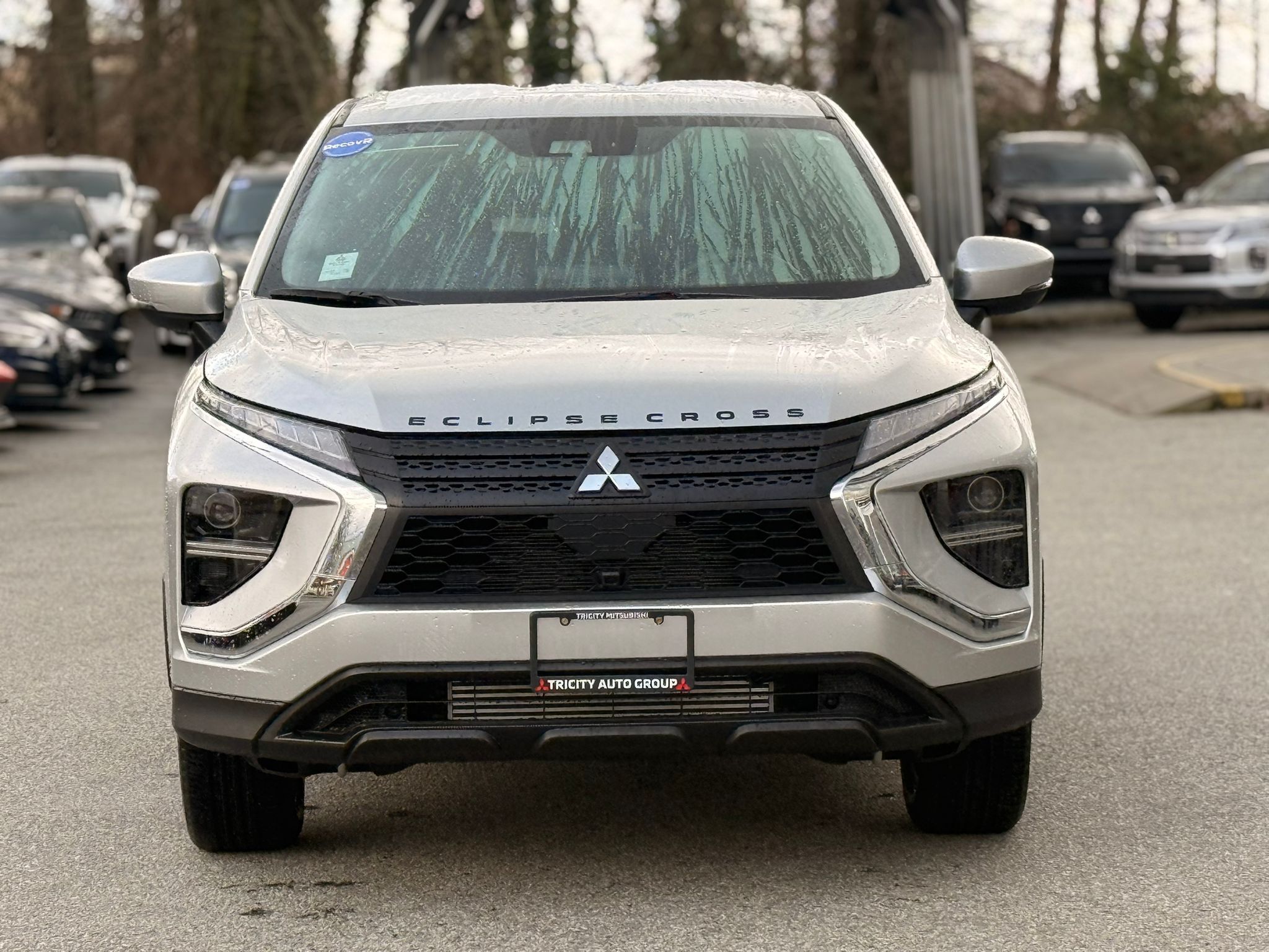 2026 Mitsubishi Eclipse Cross