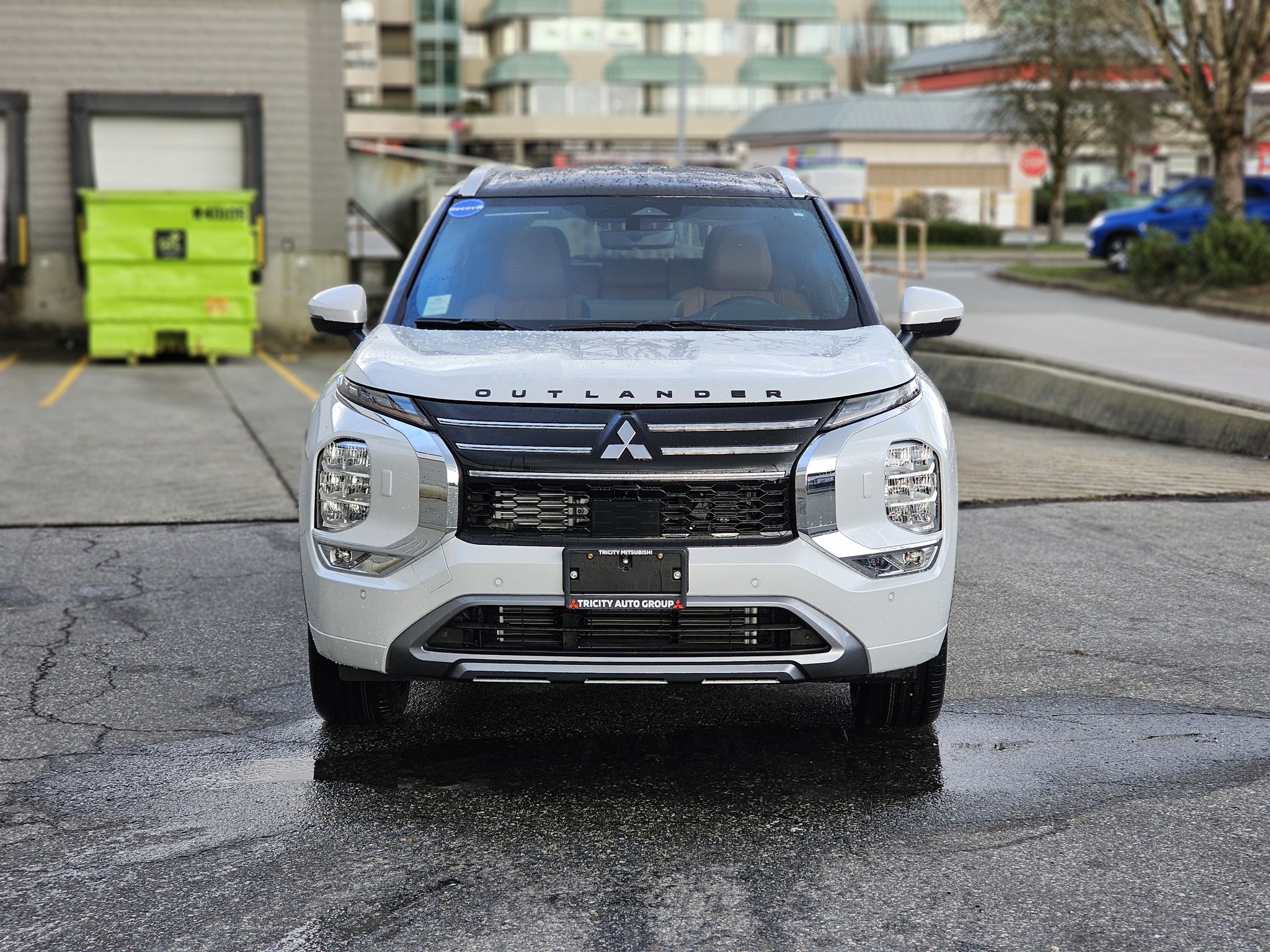 2026 Mitsubishi Outlander