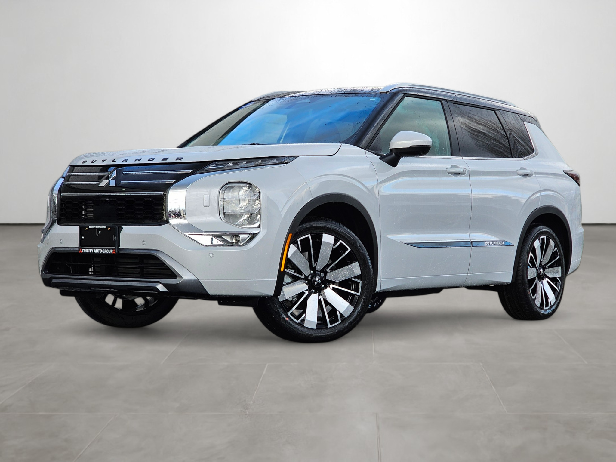 2026 Mitsubishi Outlander