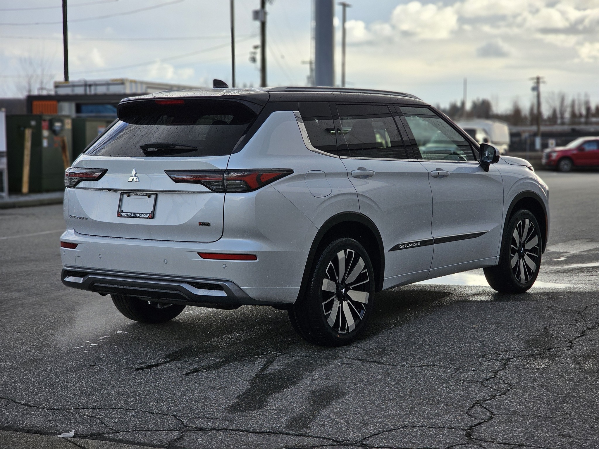 2026 Mitsubishi Outlander