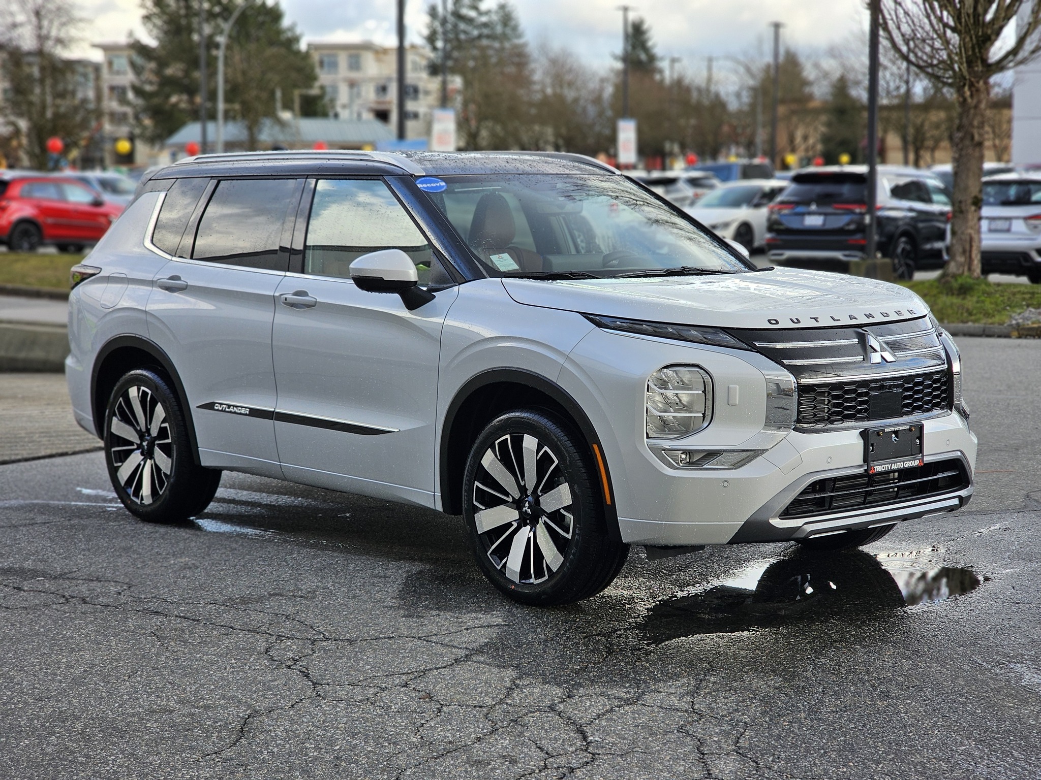 2026 Mitsubishi Outlander