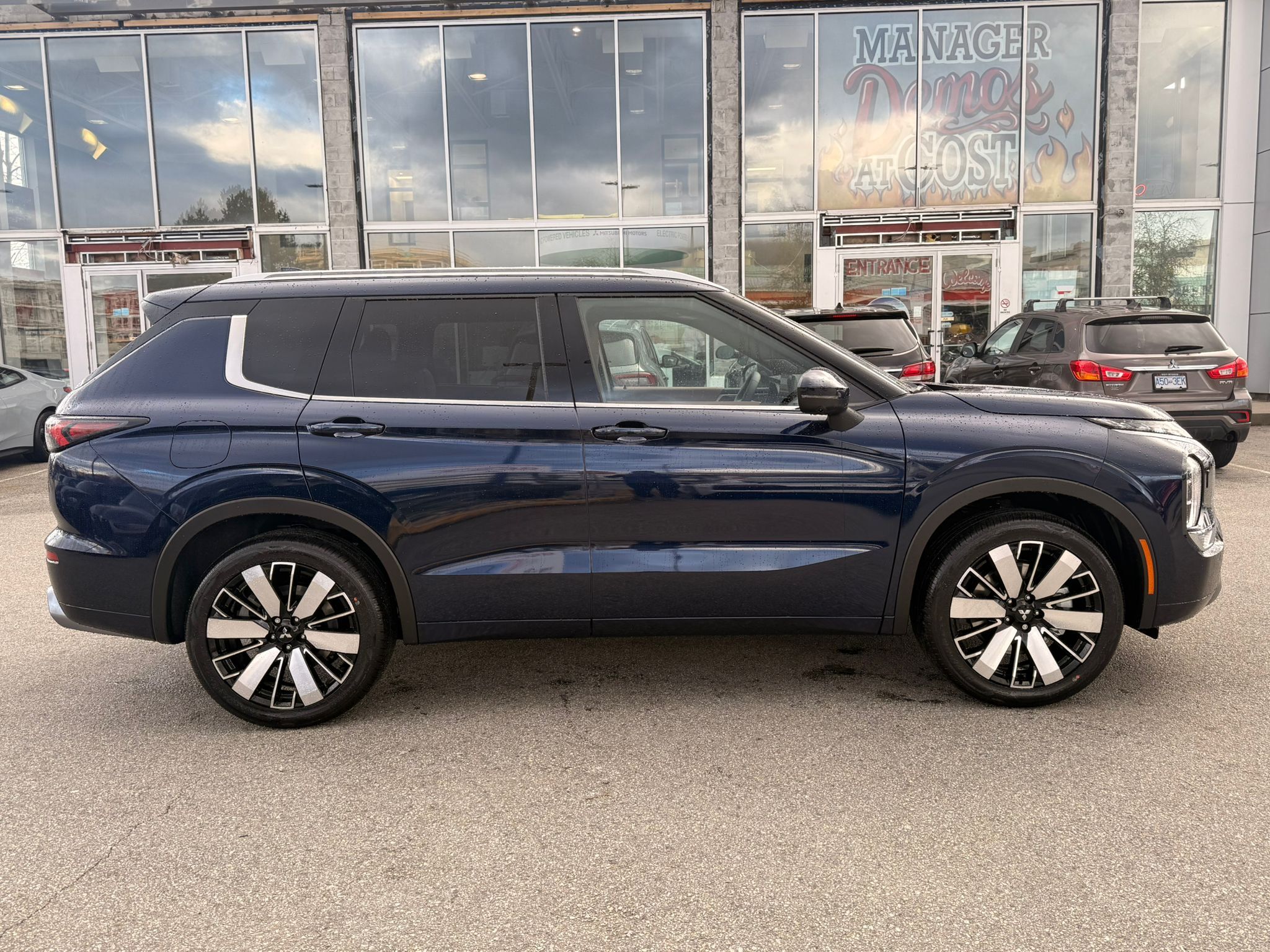 2026 Mitsubishi Outlander