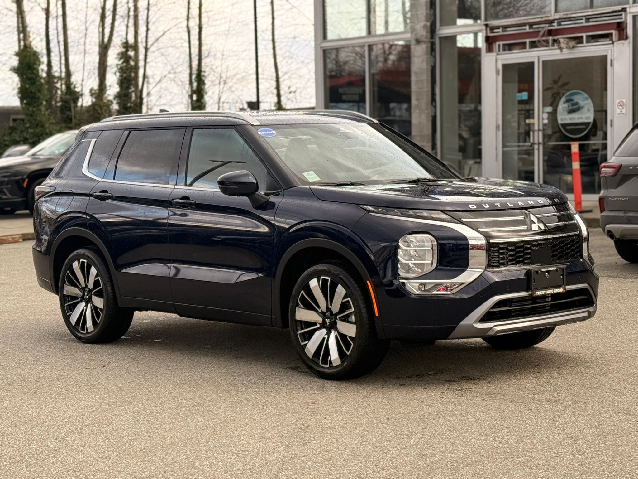 2026 Mitsubishi Outlander