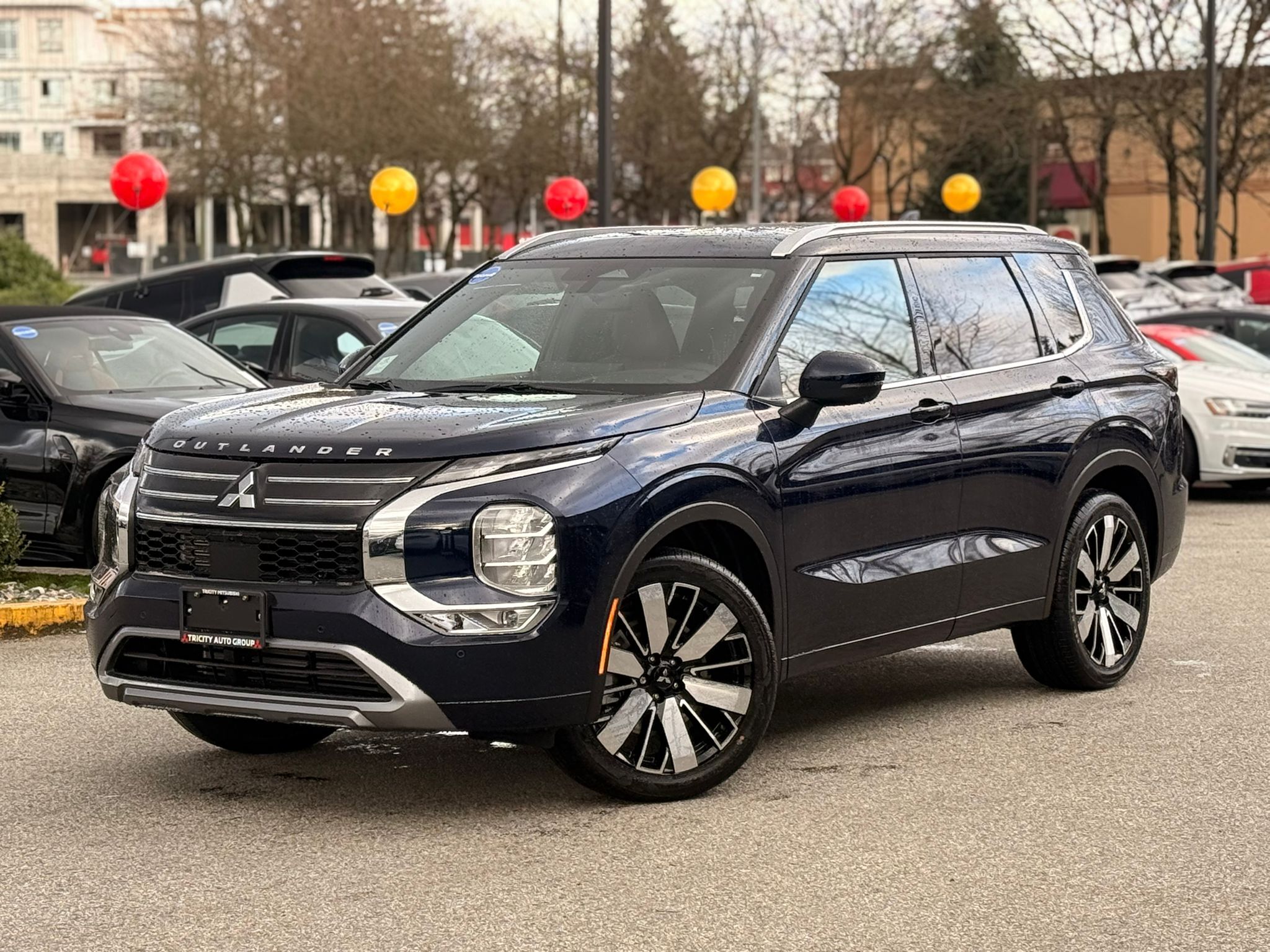 2026 Mitsubishi Outlander