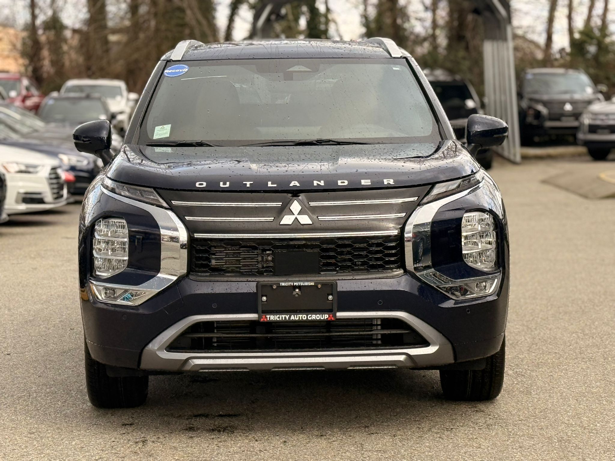 2026 Mitsubishi Outlander