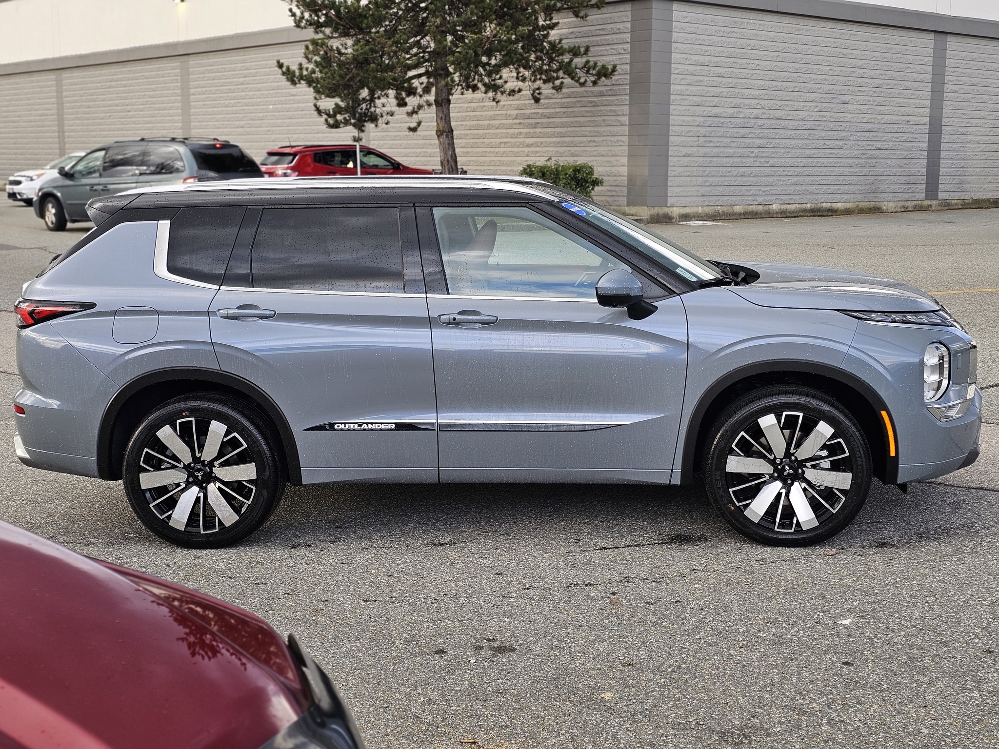 2026 Mitsubishi Outlander