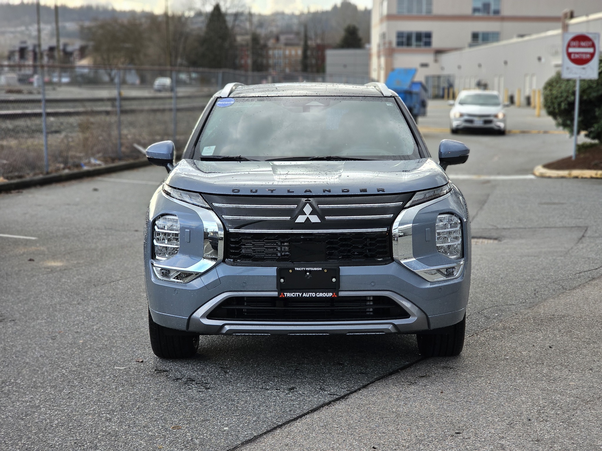 2026 Mitsubishi Outlander