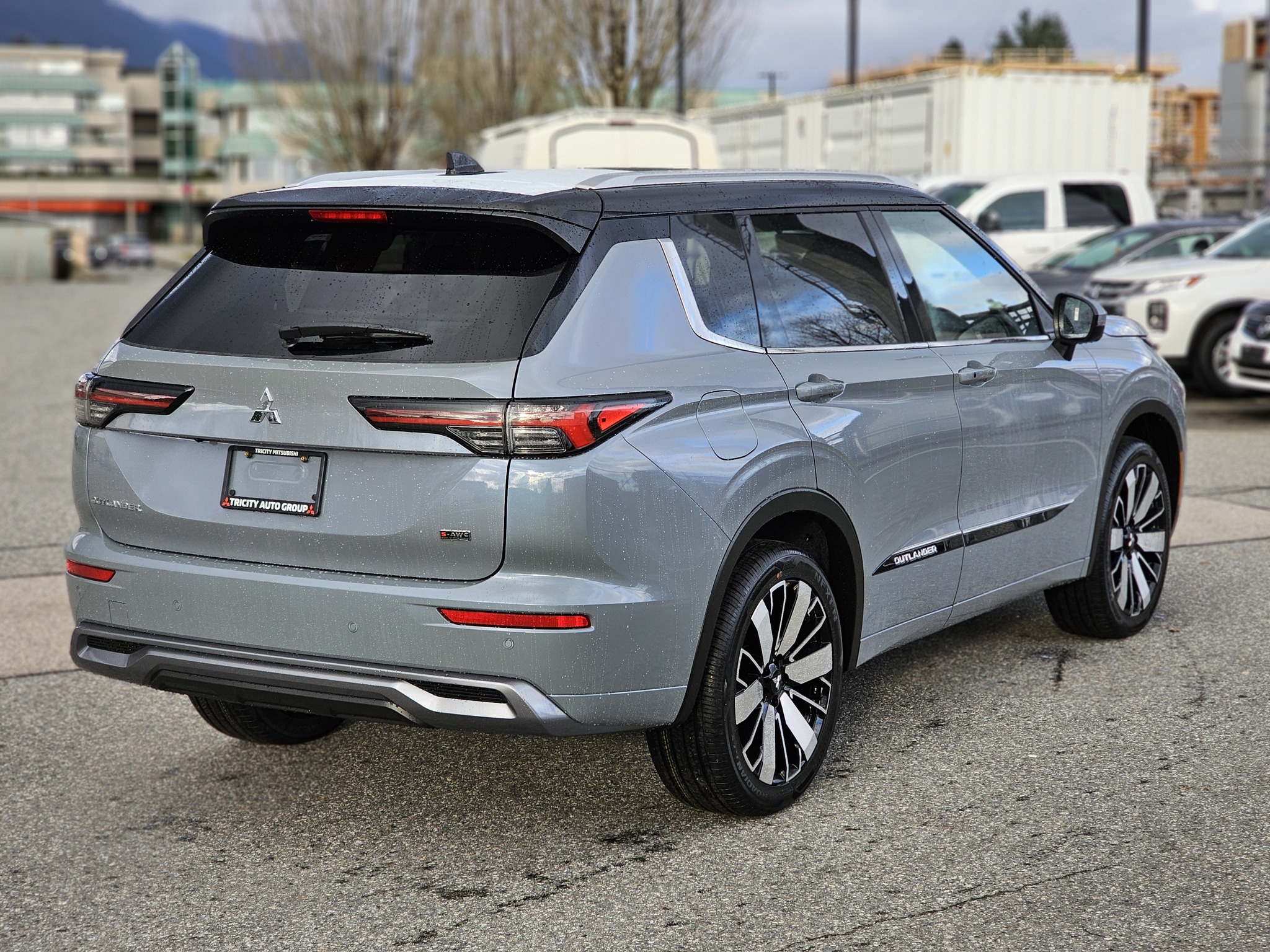 2026 Mitsubishi Outlander