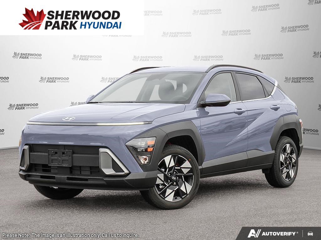 2026 Hyundai Kona
