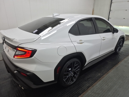 used 2023 Subaru WRX car, priced at $34,430