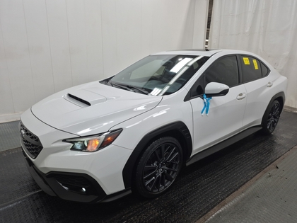used 2023 Subaru WRX car, priced at $34,430