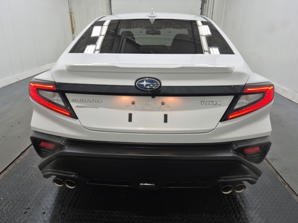 used 2023 Subaru WRX car, priced at $34,430