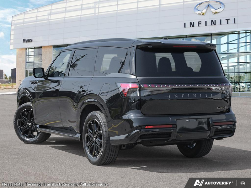 2026 Infiniti QX80
