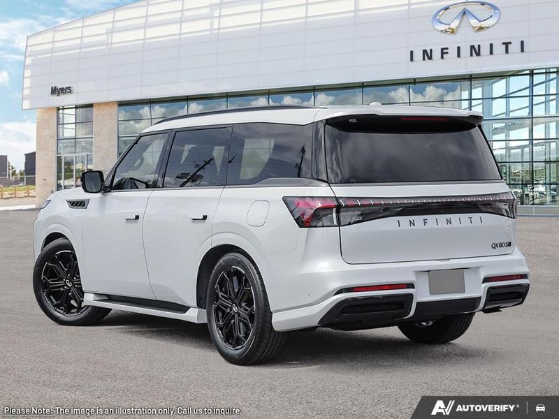 2026 Infiniti QX80