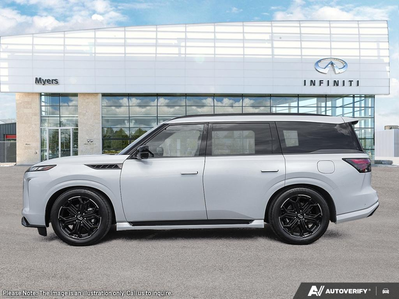 2026 Infiniti QX80