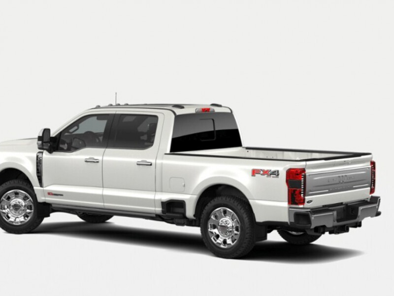 2026 Ford F-250