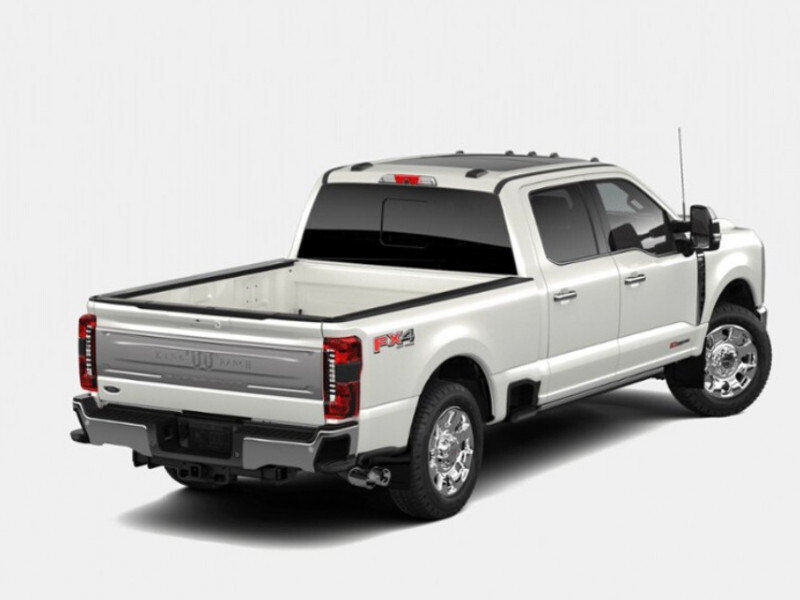 2026 Ford F-250