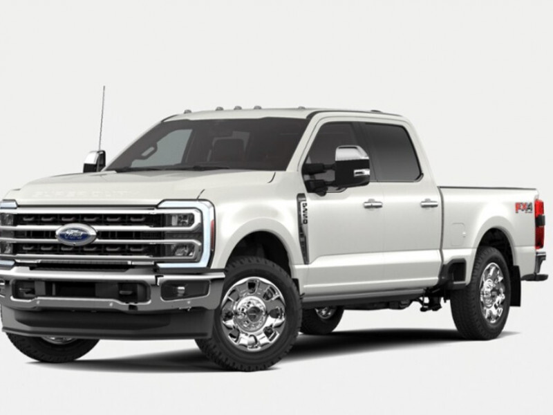 2026 Ford F-250