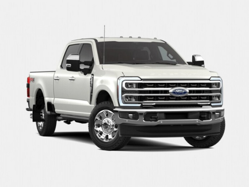 2026 Ford F-250