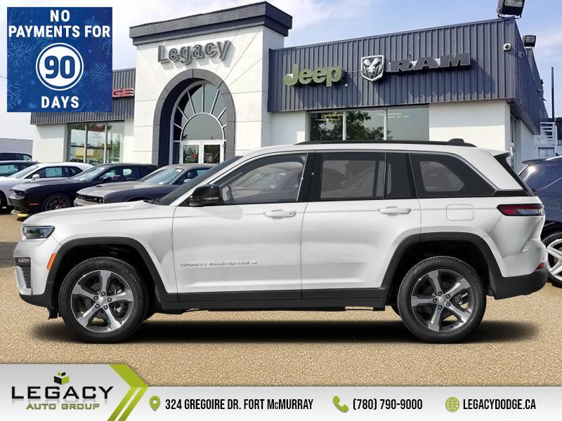 2026 Jeep Grand Cherokee