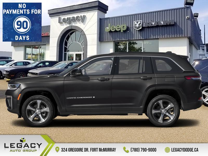 2026 Jeep Grand Cherokee