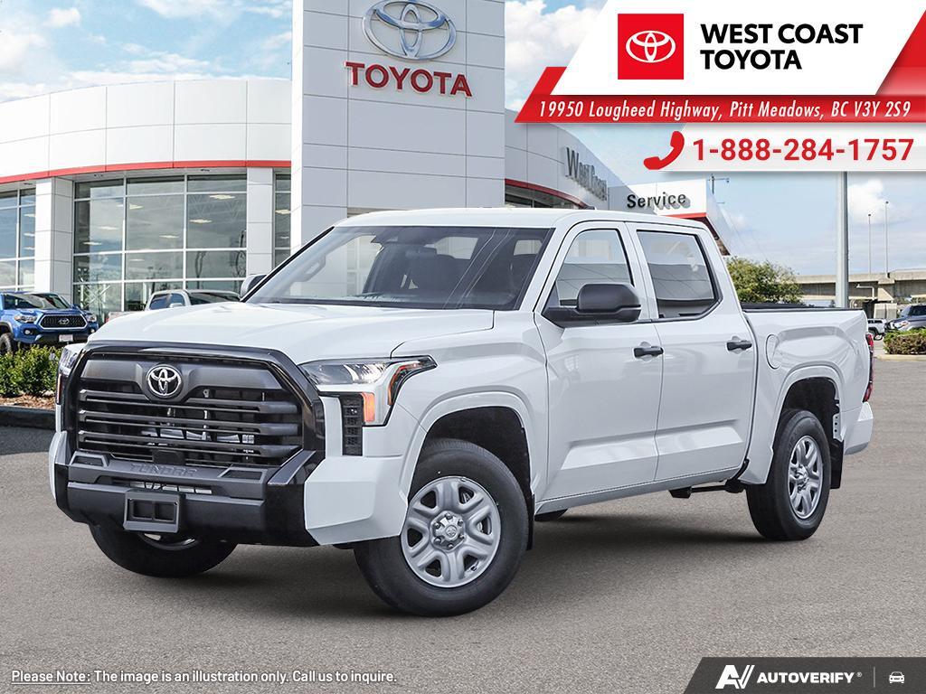2026 Toyota Tundra