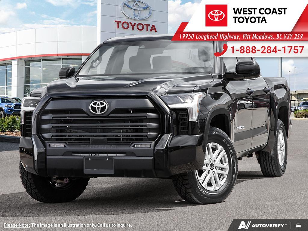 2026 Toyota Tundra
