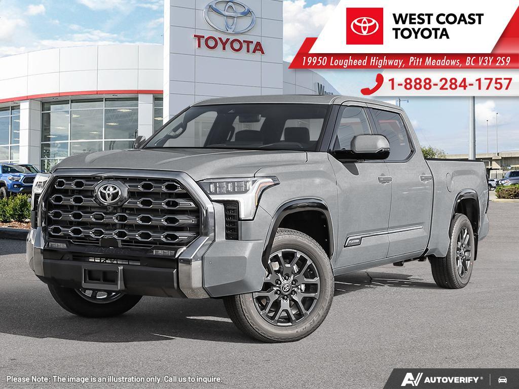 2026 Toyota Tundra
