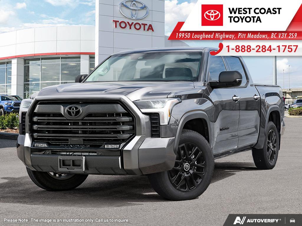 2026 Toyota Tundra
