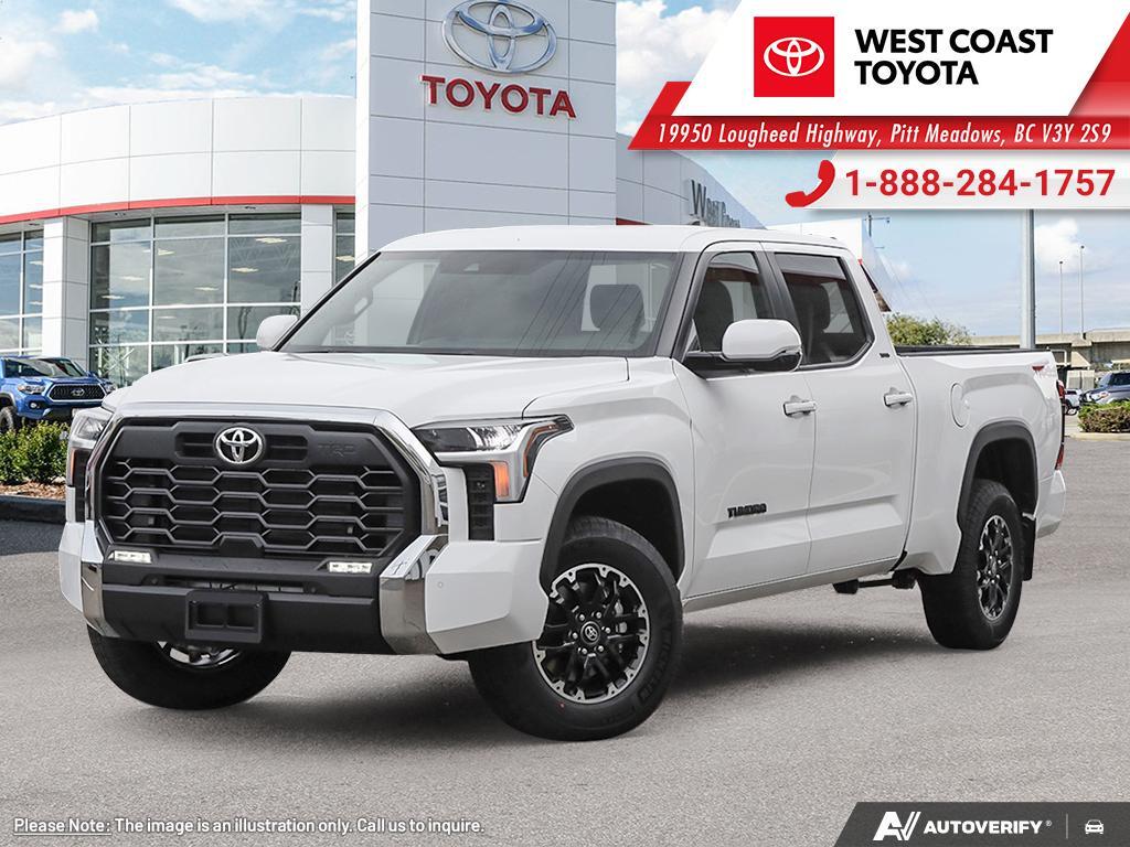 2026 Toyota Tundra