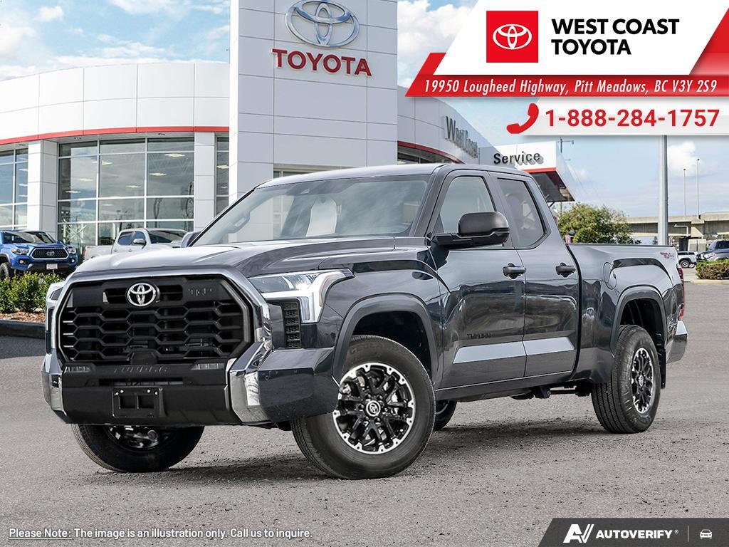 2026 Toyota Tundra