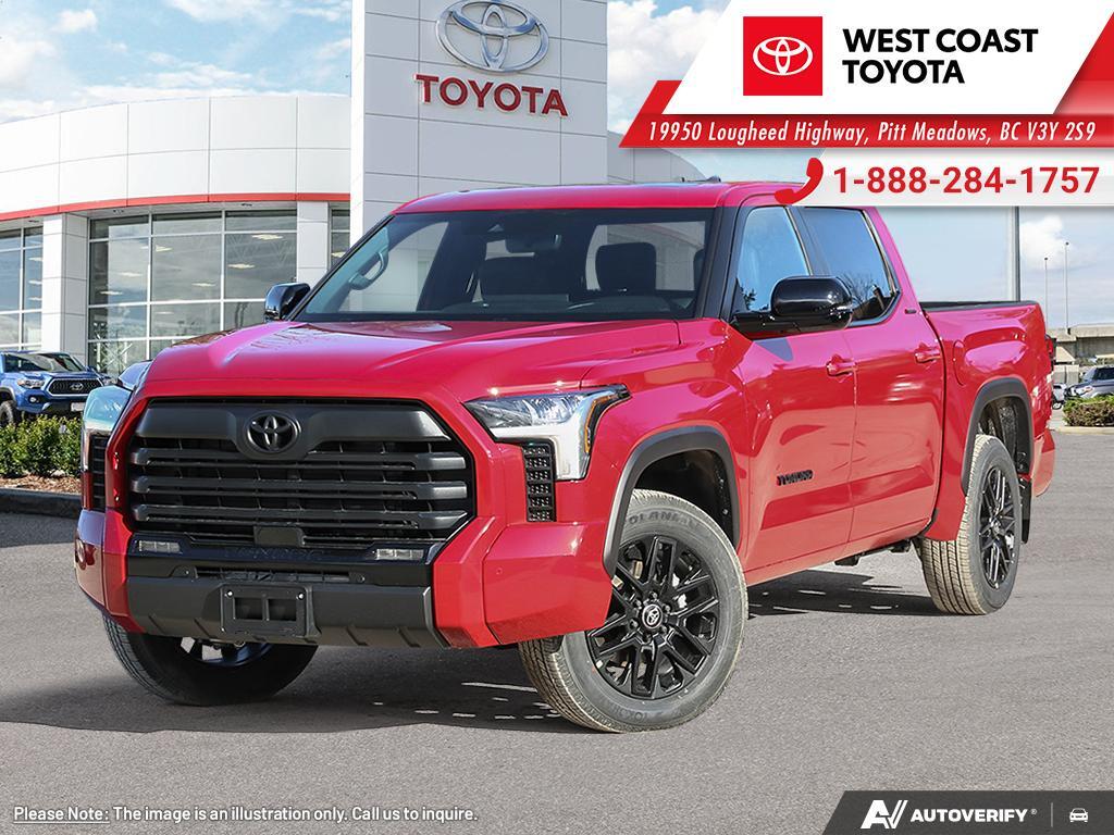 2026 Toyota Tundra