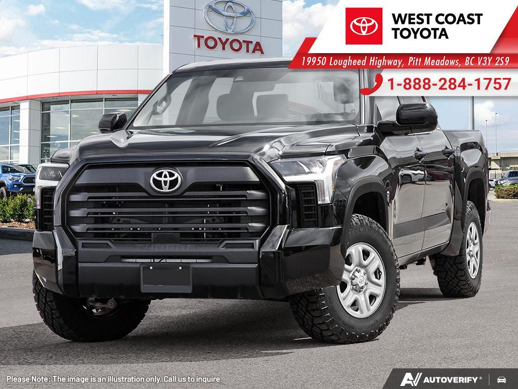 2026 Toyota Tundra