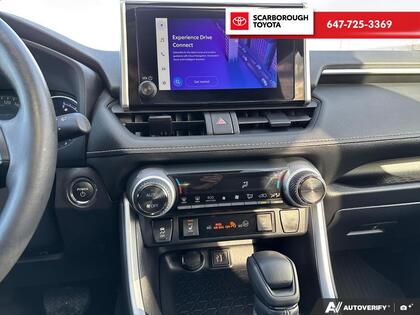 used 2025 Toyota RAV4 car, priced at $46,495