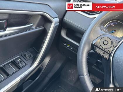 used 2025 Toyota RAV4 car, priced at $46,495