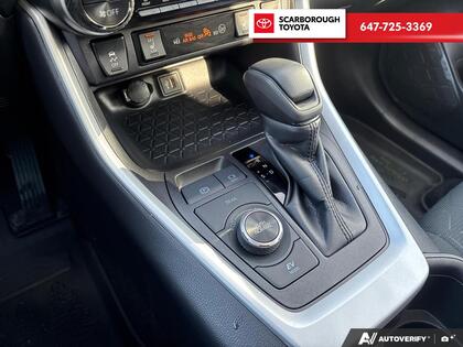 used 2025 Toyota RAV4 car, priced at $46,495