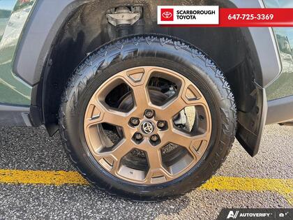 used 2025 Toyota RAV4 car, priced at $46,495