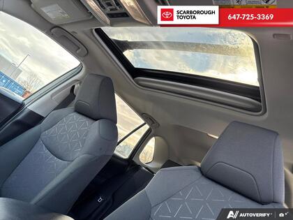 used 2025 Toyota RAV4 car, priced at $46,495