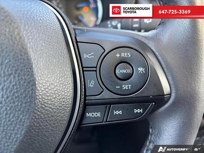 used 2025 Toyota RAV4 car, priced at $46,495