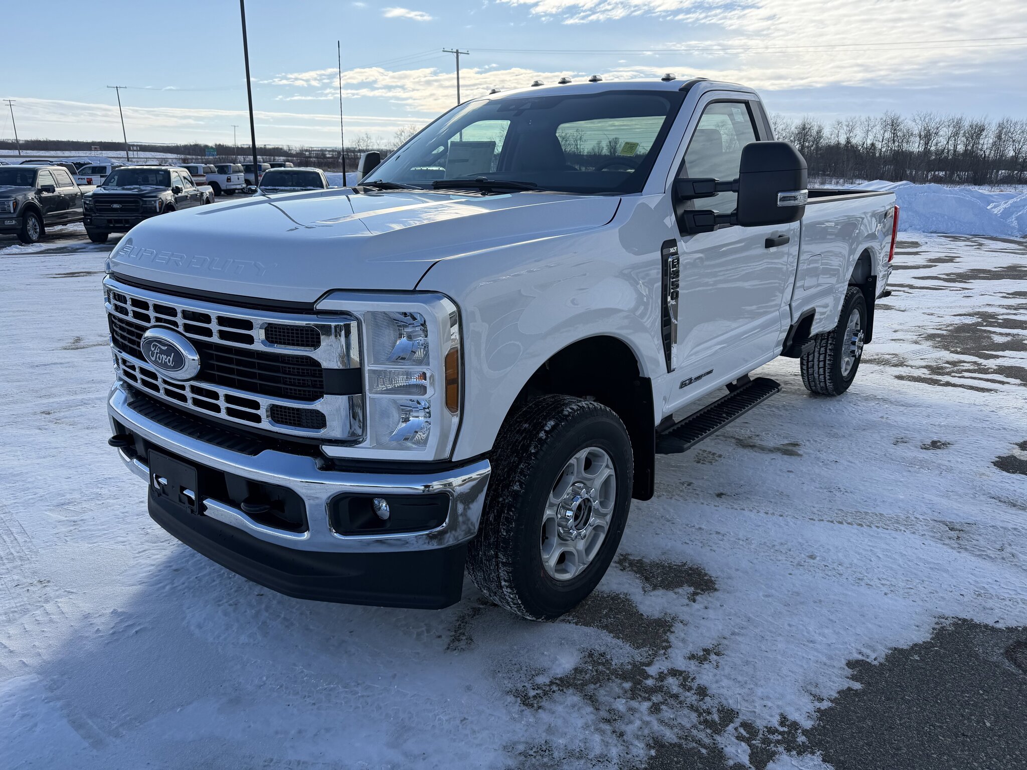 2026 Ford F-350