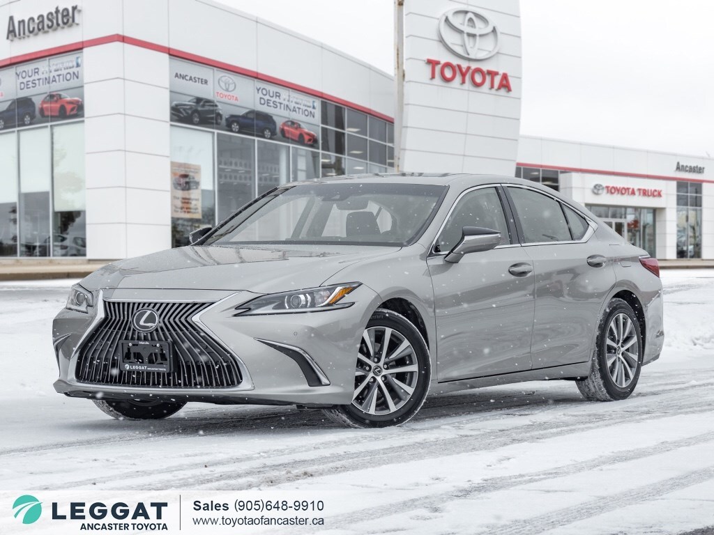 2019 Lexus ES 350