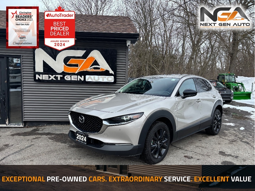 2024 Mazda CX-30