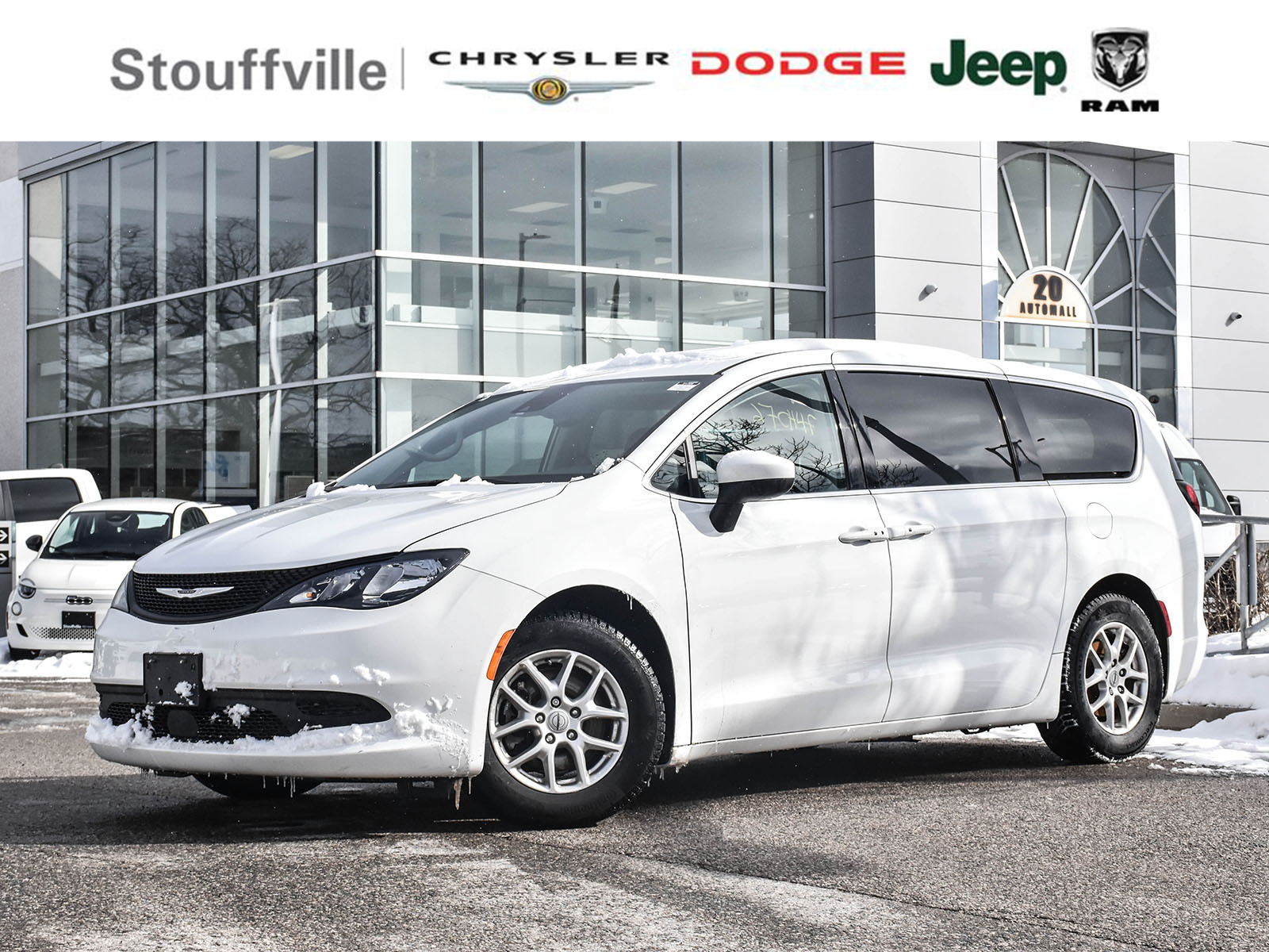 2023 Chrysler Grand Caravan