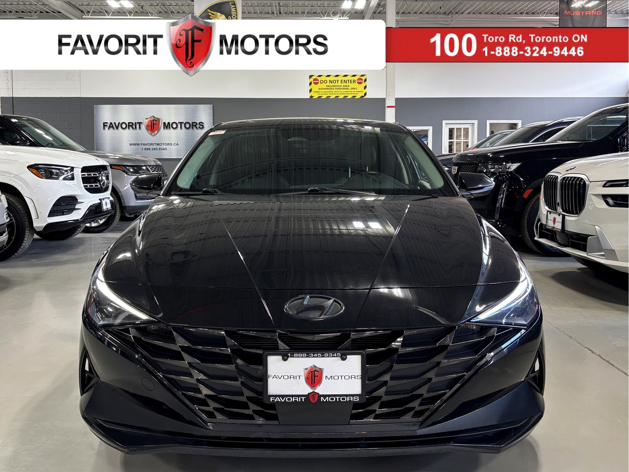 2021 Hyundai Elantra