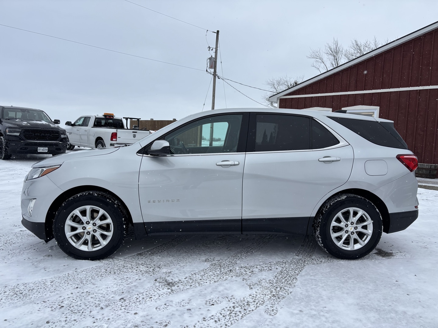2020 Chevrolet Equinox